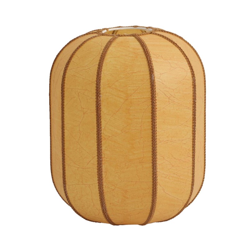 优选台灯罩灯笼罩子复古中t式古风吊灯灯罩E27灯口落地灯灯罩羊皮