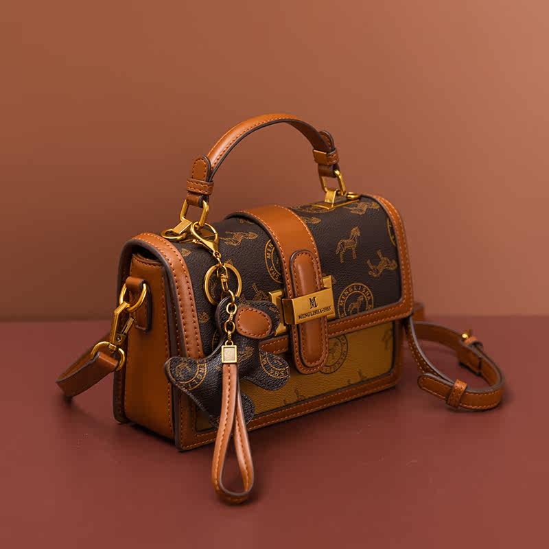 路易CITEX LV官方旗舰店香港高级感轻奢小众包包女斜挎包2024新款