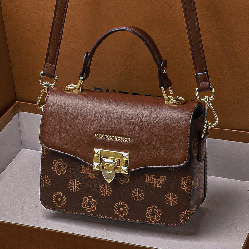 CITEX LV官方旗舰店包包女式2025新款潮手提小方包高级感名牌真皮