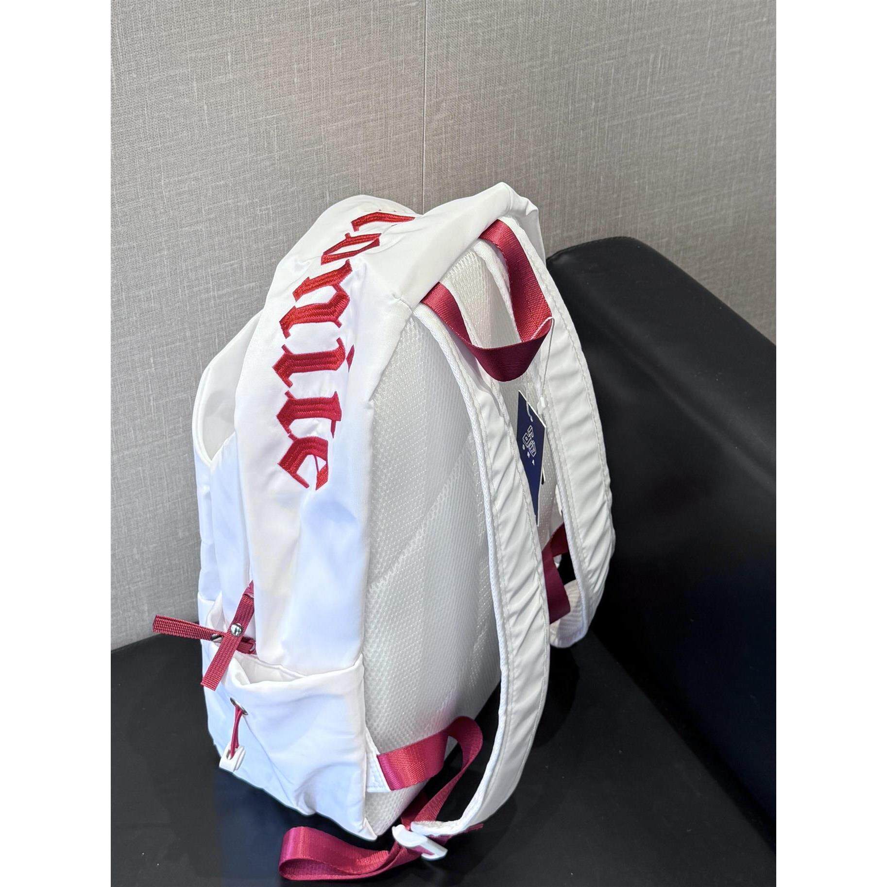 美式复古双肩包大容量ins风小众初高中学生百搭书包2026新款男女