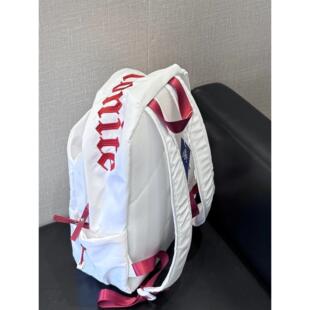 美式复古双肩包大容量ins风小众初高中学生百搭书包2026新款男女