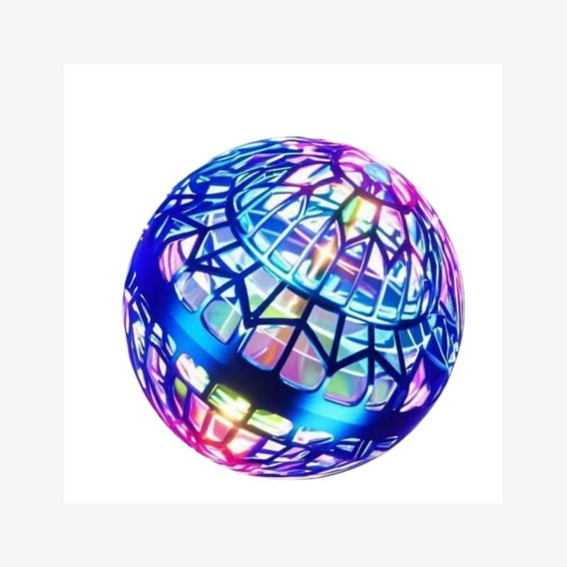 黑科技智能感应飞行球回