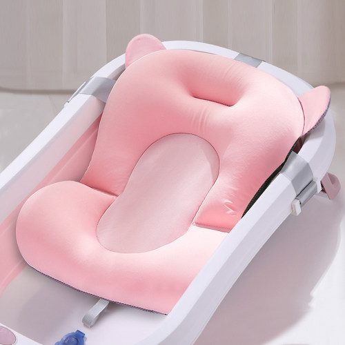 新生婴儿洗澡宝宝浴网悬浮