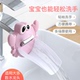 儿童水龙头延伸器宝宝洗手延长导水槽加长卡通防溅头通用防溅水嘴