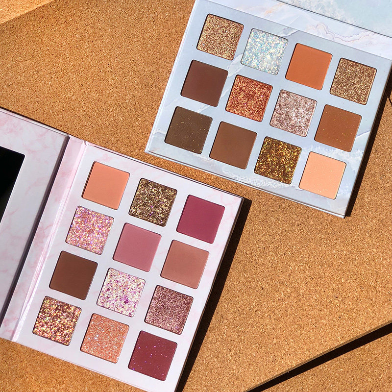 [Exclusive] VENUS MARBLE classic Marble The two generation 12 Color eye shadowin the Makeup/Perfume/Beauty tools , Eyeshadow  category - from Buy2taobao.com to provide professional Taobao agent buy service