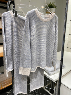 官网1000+女半边绒家居服