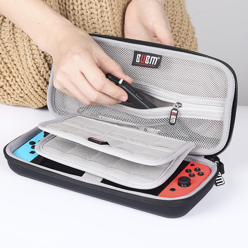 任天堂switch游戏机盒便携收纳包