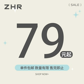 厚底加绒加厚售完不补 ZHR则则 冬季 新款 超值79元 雪地靴捡漏