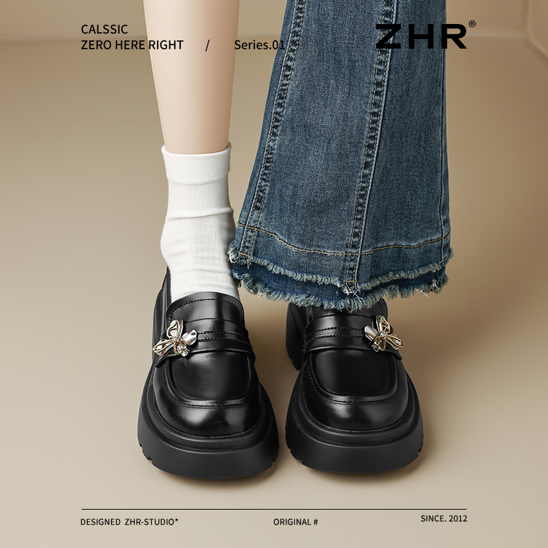 全网热销10万+黑色皮鞋