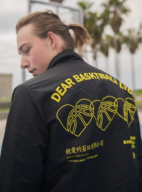 【店铺福利】小码教练夹克/可拆卸连帽MA1