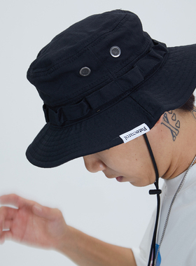 Fatecarol 夏季新品 机能渔夫帽 四色入