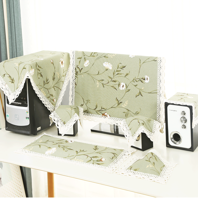 萱麗鵬電腦防塵罩套裝組合