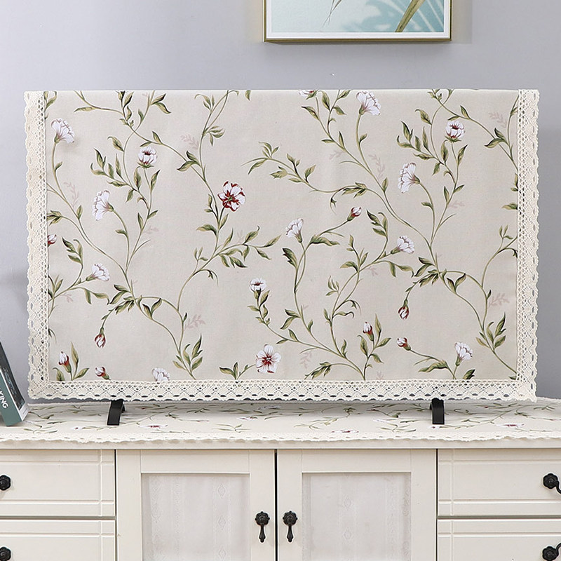 电视柜罩桌布美式盖布防水布艺长方形客厅梳妆台长条防尘盖巾罩巾,居家布艺,桌布,淘宝优惠券,粉丝福利购,淘宝优惠卷