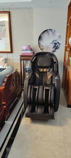 荣泰按摩椅家用全身豪华全自动多功能太空舱沙发智能新款 plus A70