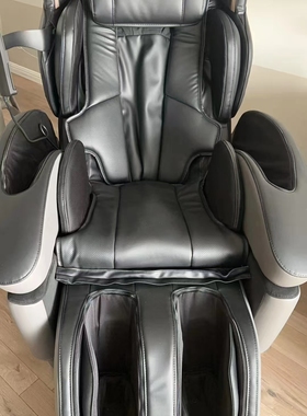 日本进口JP3000家用全身自动豪华5DAI智能按摩椅