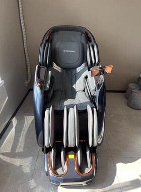 西屋S900按摩椅家用全身全自动太空睡眠舱多功能豪华沙发老人