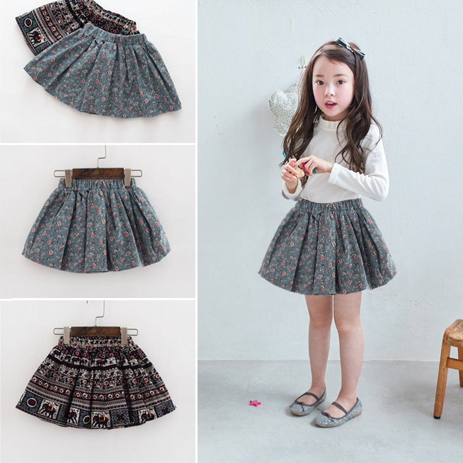 Jupe pour fille - Ref 2050367 Image 1