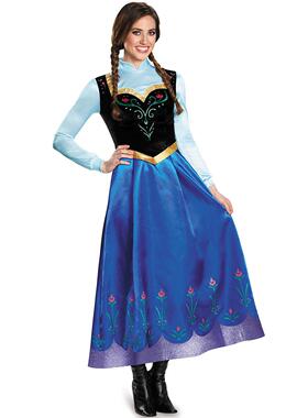 Christmas Princess Performance Dress Up圣诞公主扮演礼服