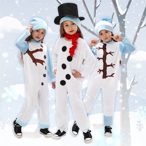 Stage performance Christmas farm role-playing欧洲农场扮演服