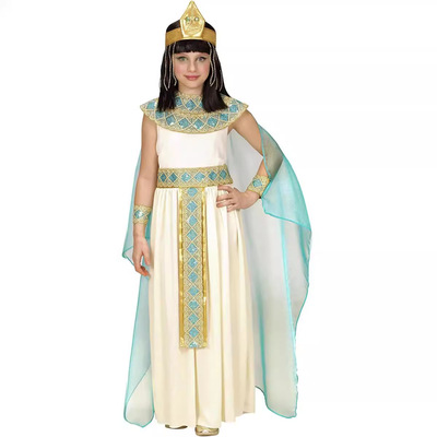 Queen's Dress Halloween Costume女王礼服万圣节服装