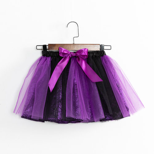 Halloween New Product: Girls Short Skirt and Puff Skirt