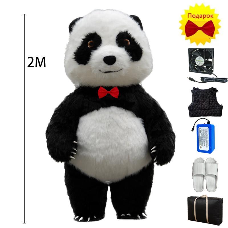 Halloween inflatable doll costume doll costume充气人偶服装
