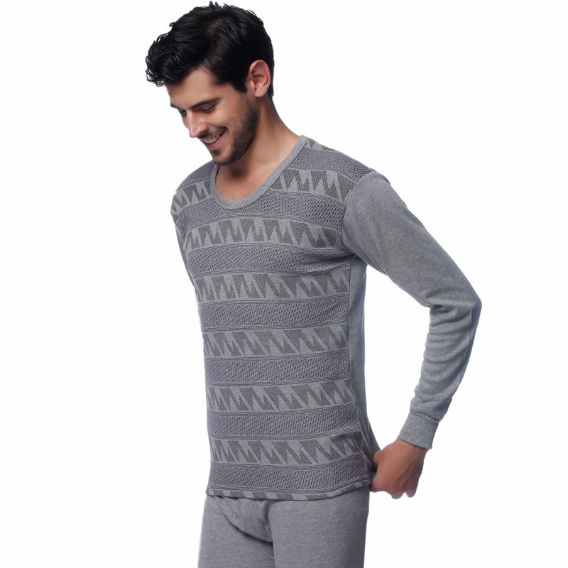 Sous-vêtement thermo jeunesse simple en coton - Ref 765918 Image 3