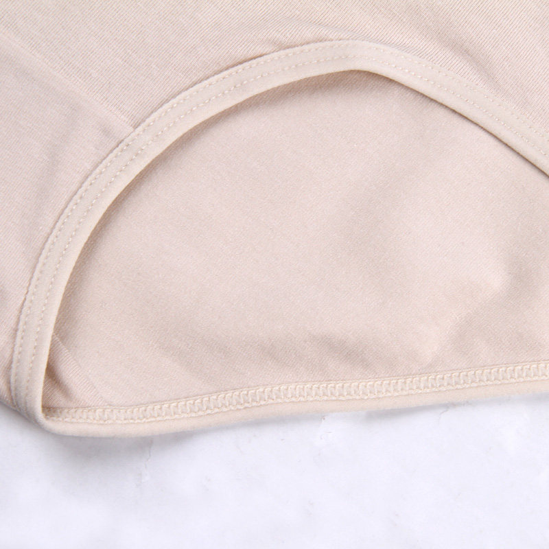 Slip jeunesse AZ006-4 en coton - Ref 666056 Image 4