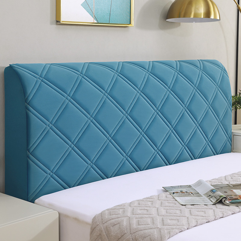 加厚夹棉床头罩森合淼防尘保护