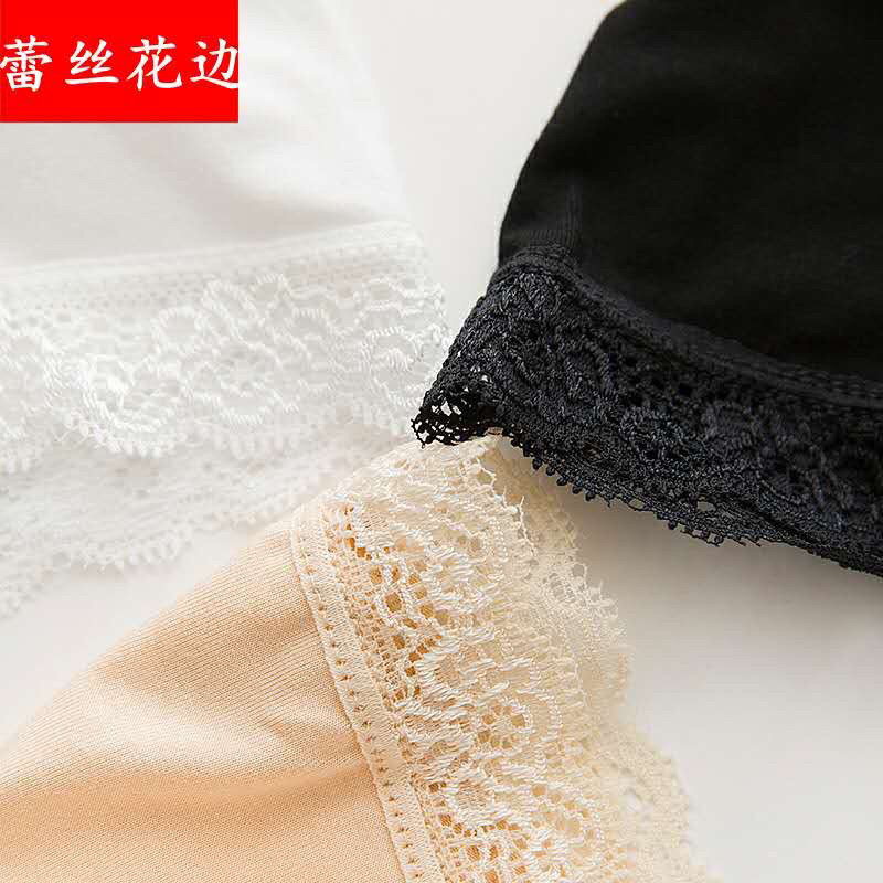 防走光安全裤可外穿三分打底裤女内穿宽松短裤子夏天薄款保险裤