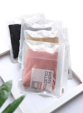 内裤女新款3d高腰蜂巢暖宫收腹提臀女士纯棉裆塑身无痕三角裤女