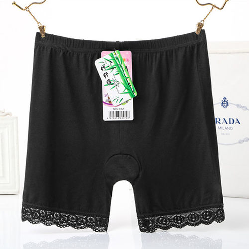 裙子安全底裤莫代尔平角好质量