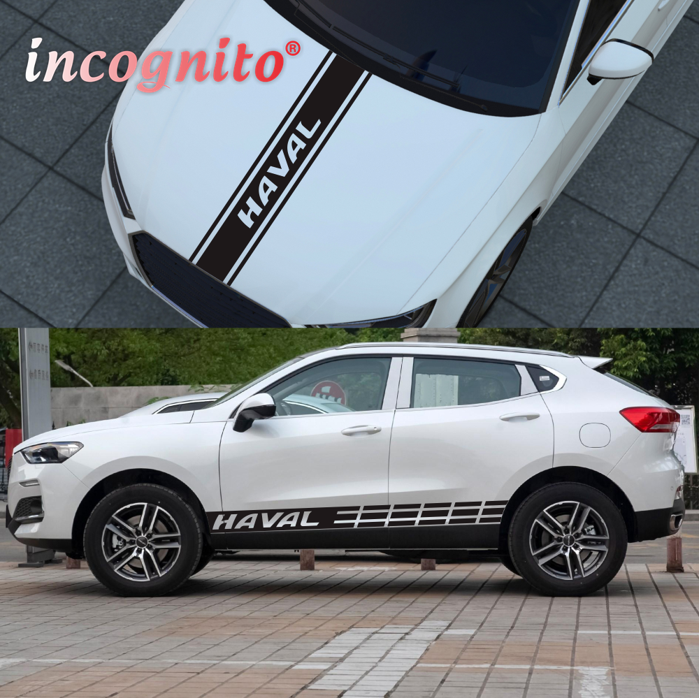 哈佛专用侧裙边机盖车贴拉花