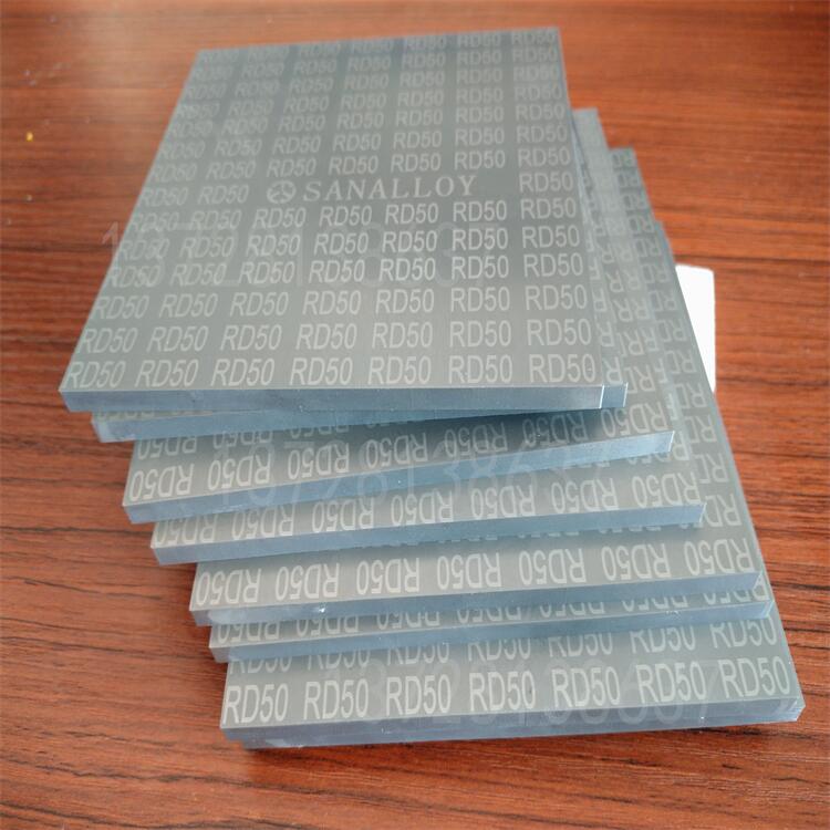 耐冲耐崩RV86圆棒硬质合金板块RL89RV56 RV66日本钨钢板材RV76