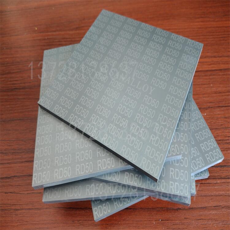 日本耐磨硬质合金板RD50 RD60 钨钢长条PRD9N圆棒 刀条PRD14N方棒