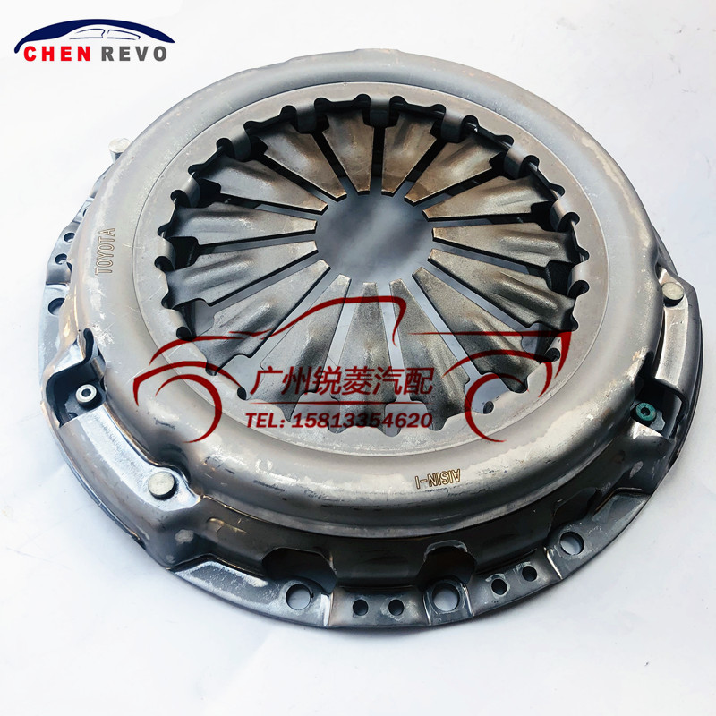 CHENREVO离合器压板片测试推荐