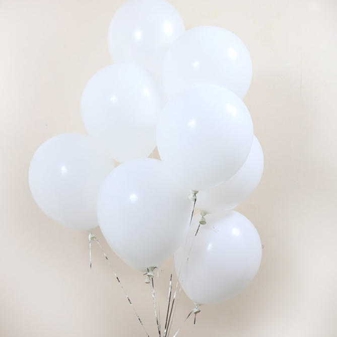 马卡龙加厚可用于充氦气飞圆形