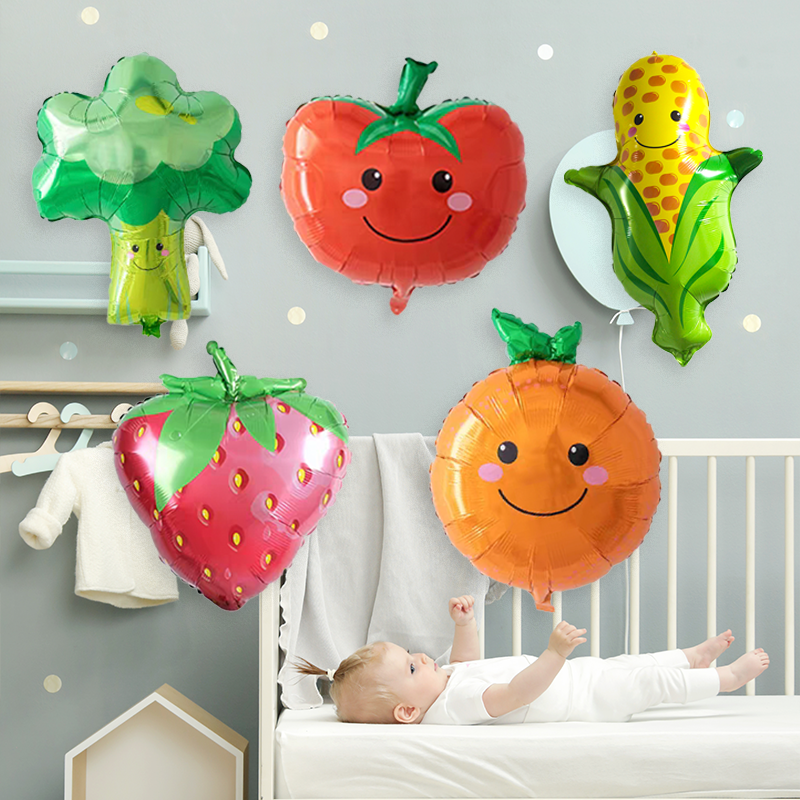 卡通铝膜气球可充氦气飘系列水果蔬菜三丽鸥动物头像太空主题飘空,节庆用品/礼品,飘空气球,淘宝优惠券,粉丝福利购,淘宝优惠卷