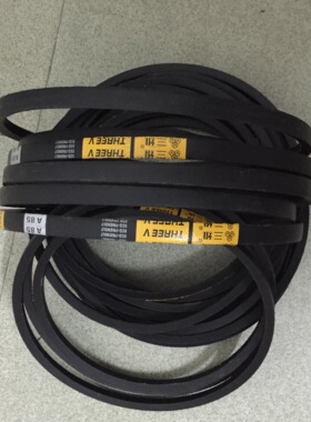 工业排气扇1380负压风机皮带A 86A85 A78 A70 A64三角 橡胶皮带