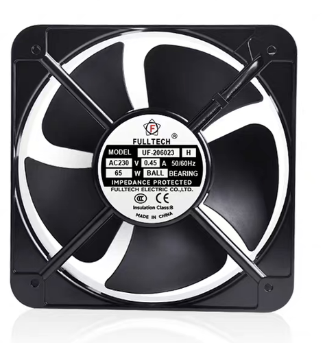 福佑UF-206023BL HUF-1860B23 AC230V FULLTECH机柜风扇20260