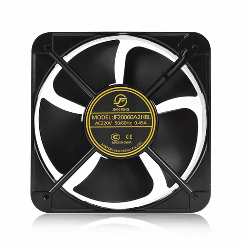 全新JIAN FENG尖丰JF20060A2HBL AC220V几个 散热风扇 轴流风机