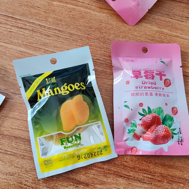 芒果干孕妇休闲果脯大洪蟹