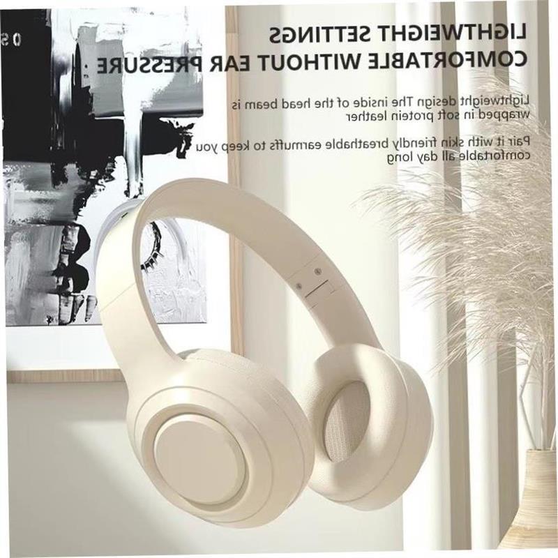Wireless Headph蓝牙耳机