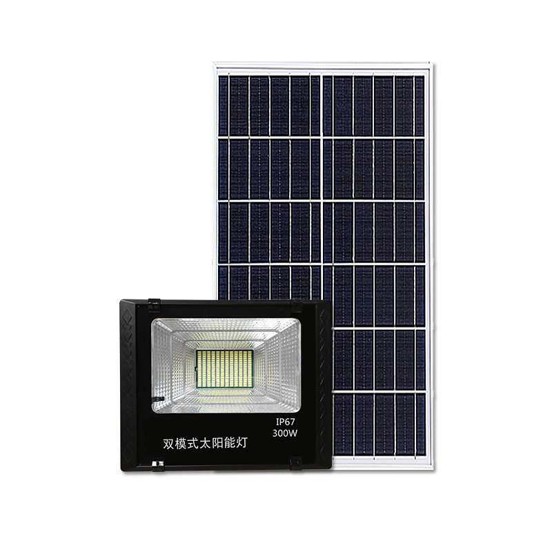 太阳能灯户外新农村室内照明600w