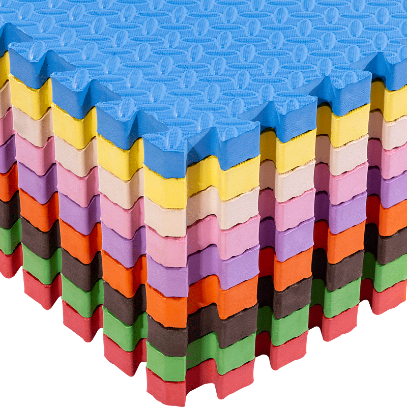 拼接泡沫地垫加厚卧室拼图榻榻米