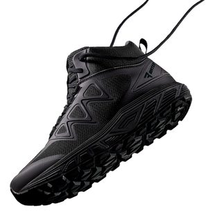bates贝特斯RUSH极锋户外越野跑鞋子减震防滑中帮战术靴