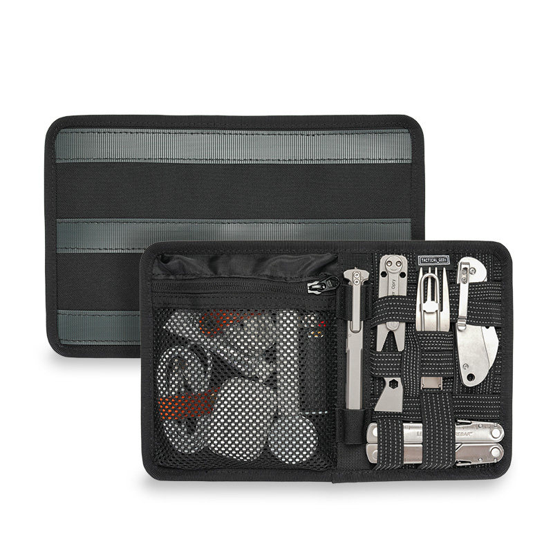 战术极客多功能DIY整理板