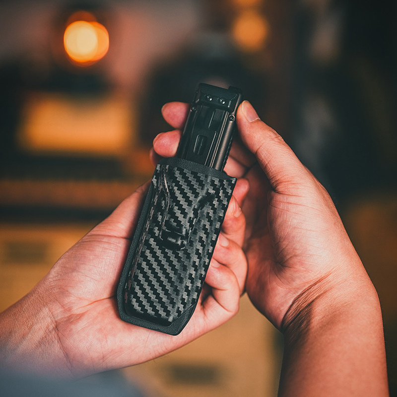 战术极客小手电收纳套K鞘