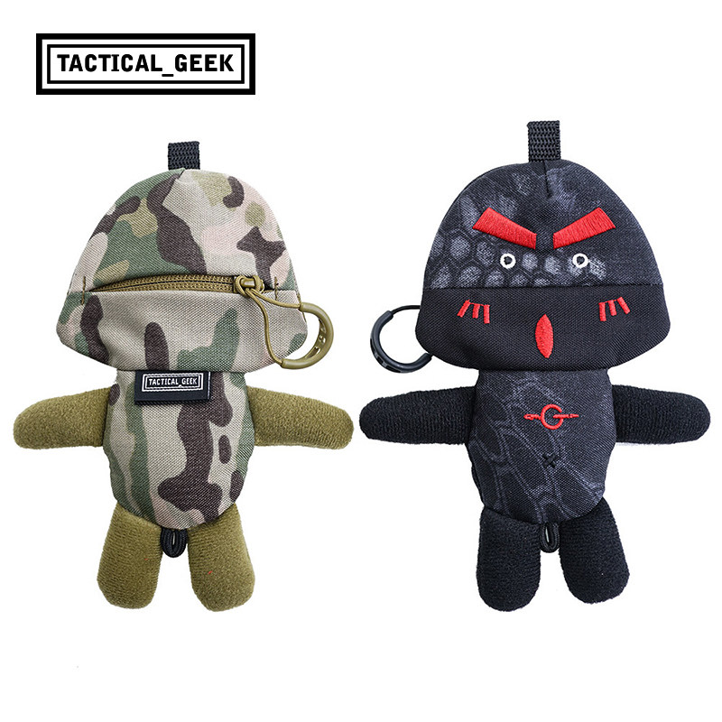 500D cordura面料 小巧便携 精心设计 精致