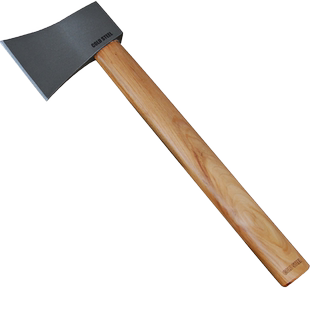 美国冷钢COLDSTEEL 竞赛手斧伐木斧子斧头开山斧户外工具自卫防身